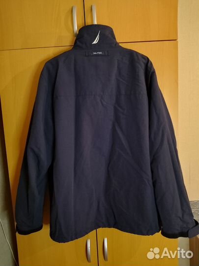 Nautica куртка и флис(52-54)