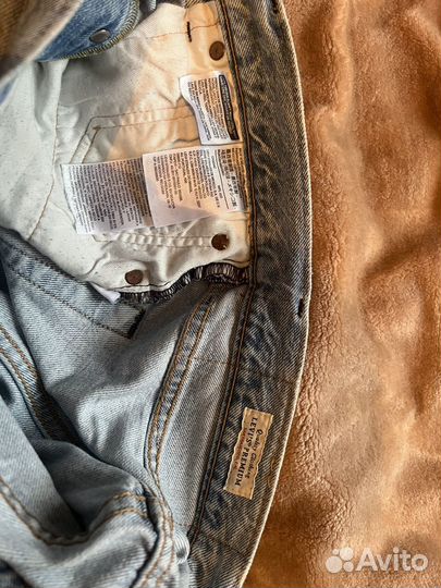 Джинсы levis 501