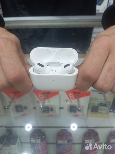 Наушники apple airpods pro 1