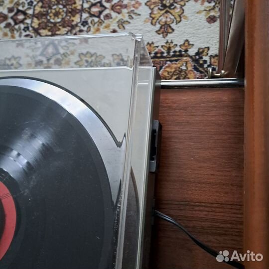 Крышка для винилового проигрывателя