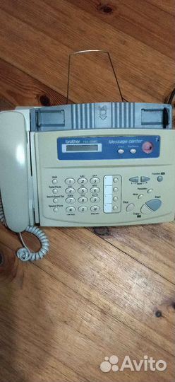 Факс Brother Fax 335mc