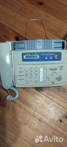 Факс Brother Fax 335mc