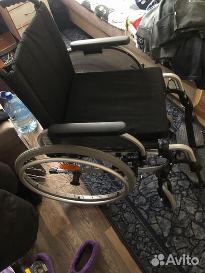 Инвалидная коляска