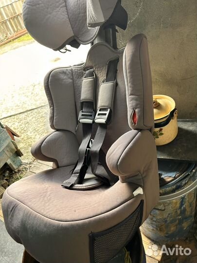 Детское авто кресло