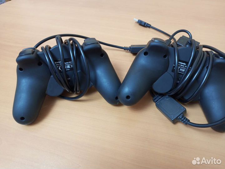 Геймпад, джостик