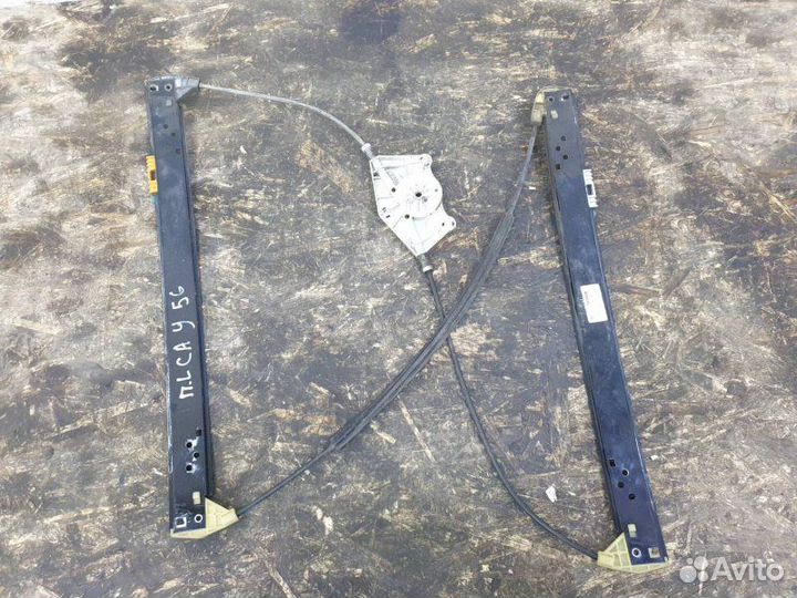 Стеклоподьемник передний левый Porsche Cayenne 955