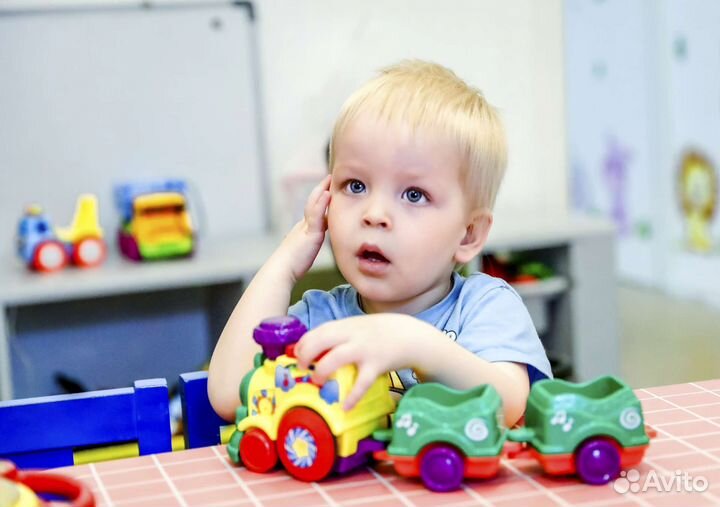 Частный детский сад, ясли Купчино