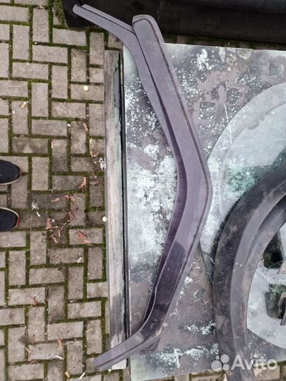 Уширители арок golf 2