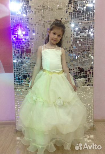 Платье для девочки