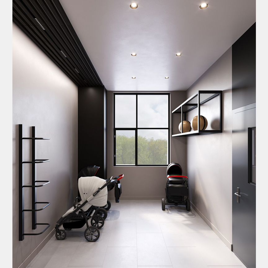 1-к. квартира, 40,9 м², 1/4 эт.