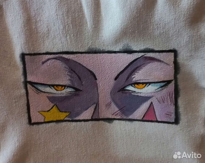 Ручная роспись одежды