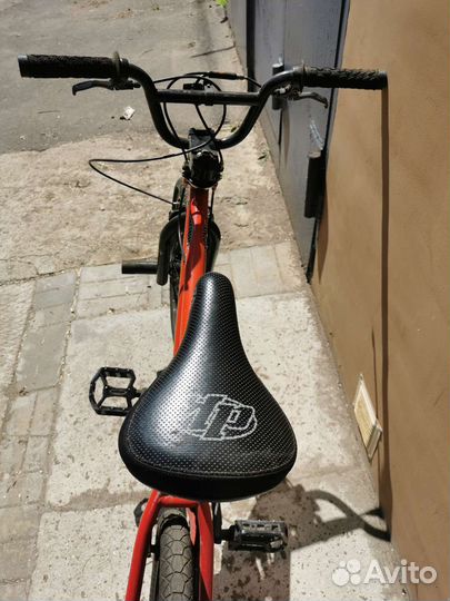 Велосипед BMX DK Cincinnati