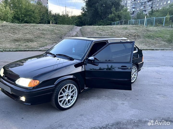 ВАЗ 2114 Samara 1.6 МТ, 2011, 175 000 км