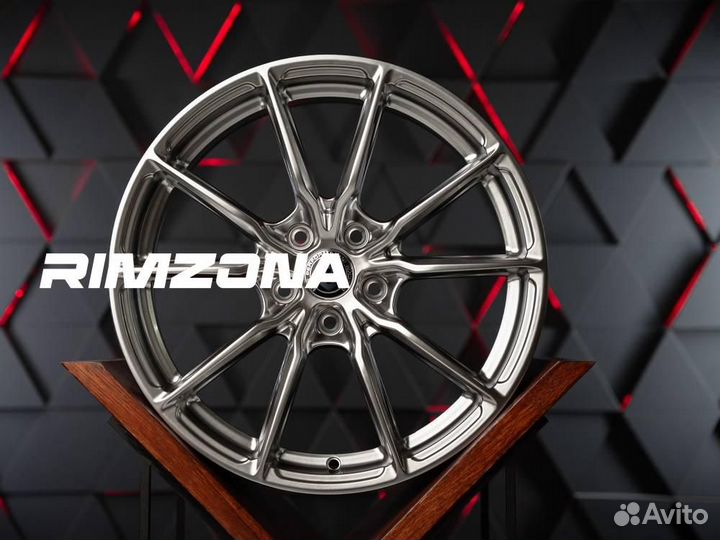 Литые диски P104 R18 et35.0 5x112.0 Hyper black