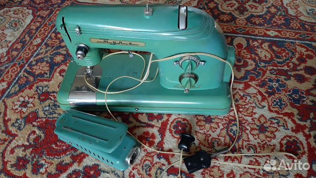 Швейная машина Тула