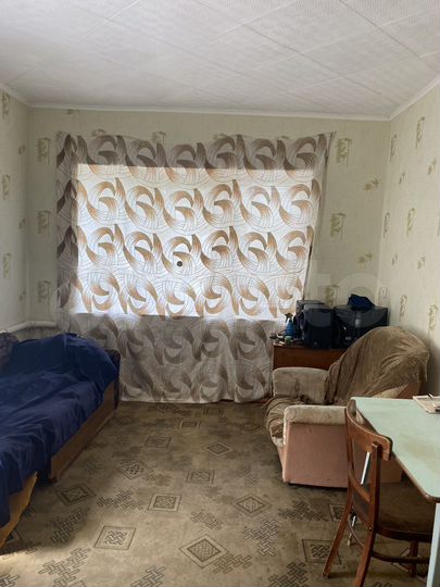 1-к. квартира, 30 м², 2/2 эт.