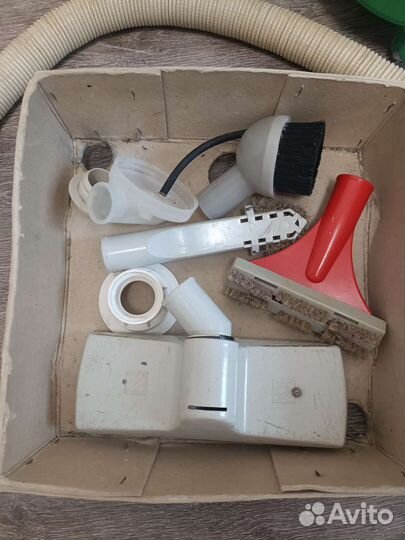 Пылесос уралец пнв-600