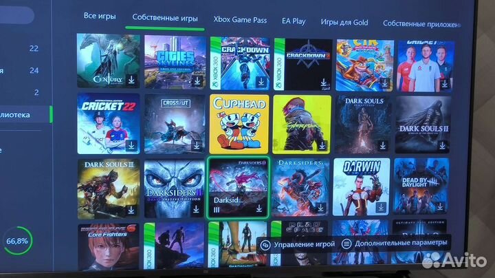 Игры для Xbox One Playstation4/5