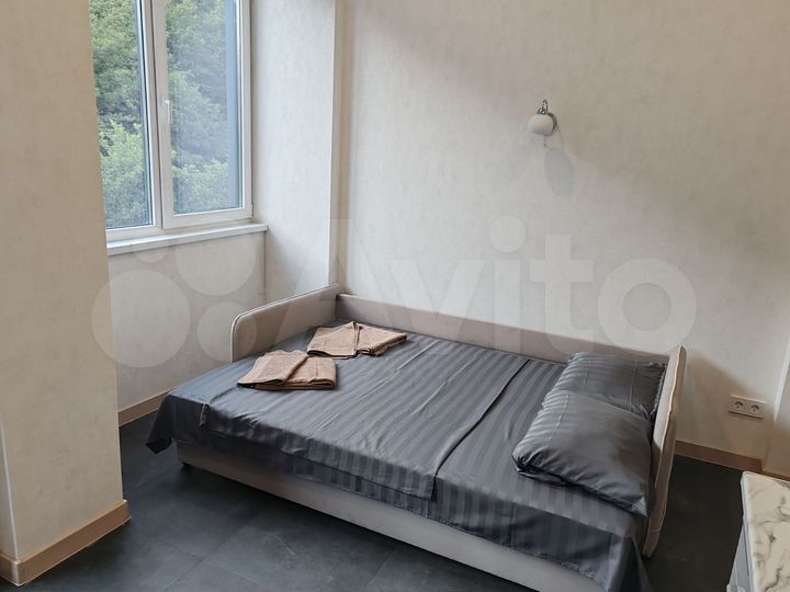 Квартира-студия, 28 м², 2/2 эт.