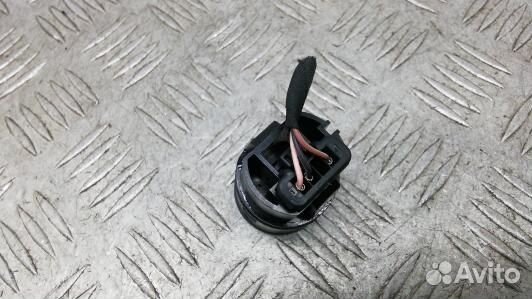 Кнопка запуска двигателя renault scenic 2 (5BN13XV