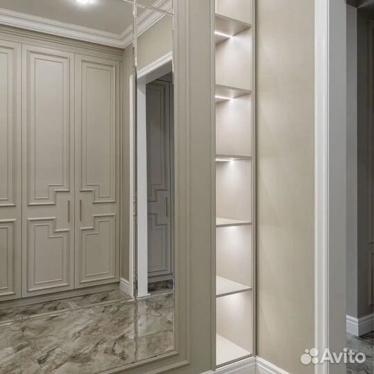 Шкафы купе на заказ