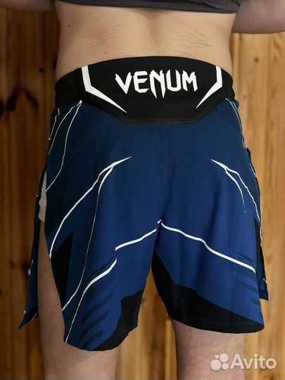 Шорты Venum UFC Gladiator синие