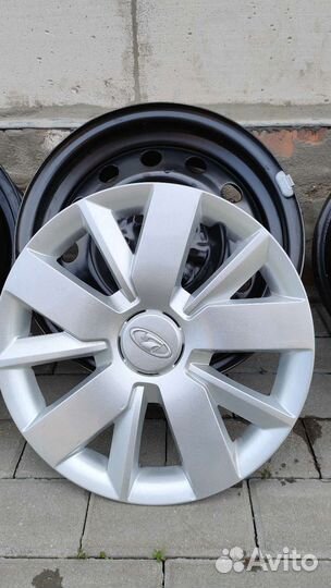 Диски ваз r14 4x98