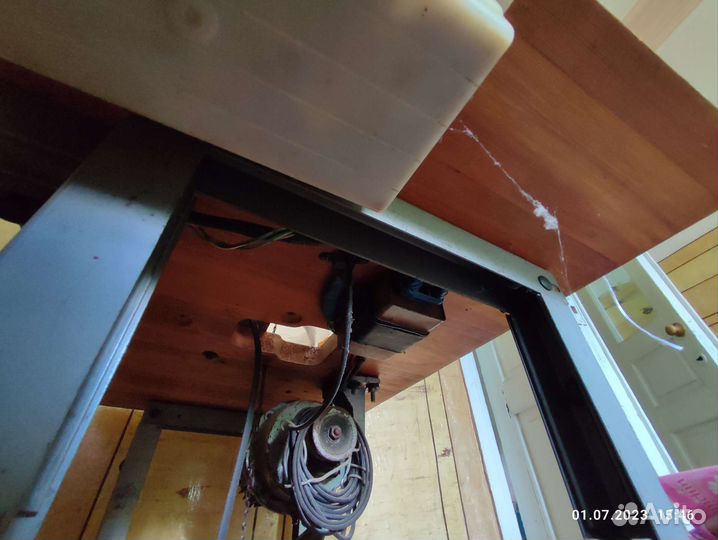 Оверлок промышленный 51 класса