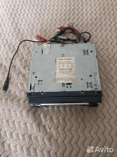 Магнитола eclipse e3303cdt