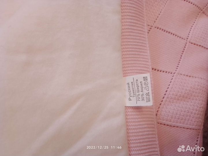 Детское одеяло