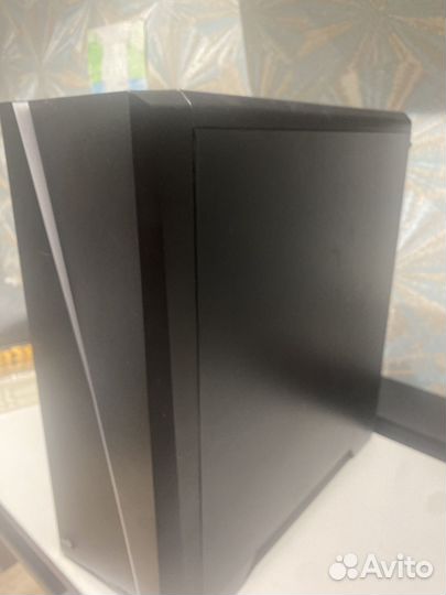 Компьютер системный блок intel i3-7100