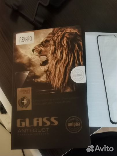 Защитное стекло huawei p30 pro