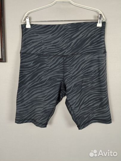 Спортивные шорты тайтсы Lululemon р.54