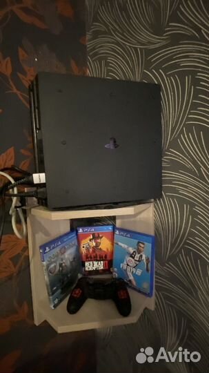 Sony playstation 4 pro 1tb