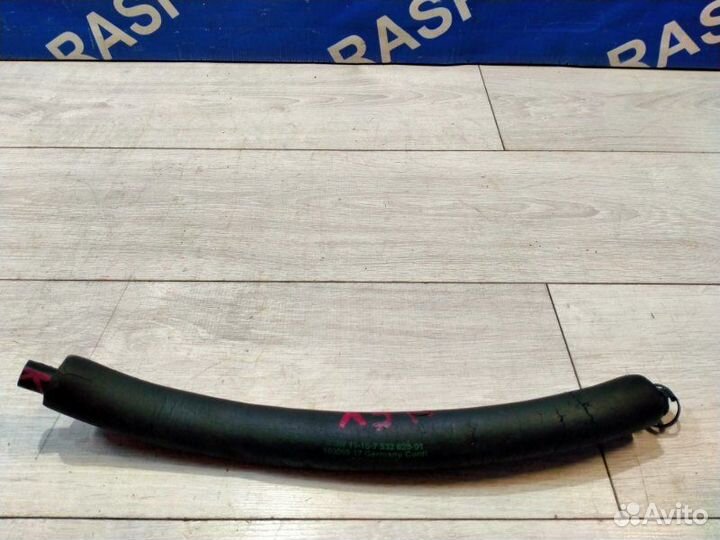 Трубка вентиляции картерных газов Bmw X5 E53 M54