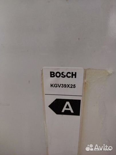 Холодильник Bosch ящики и полки отдельно