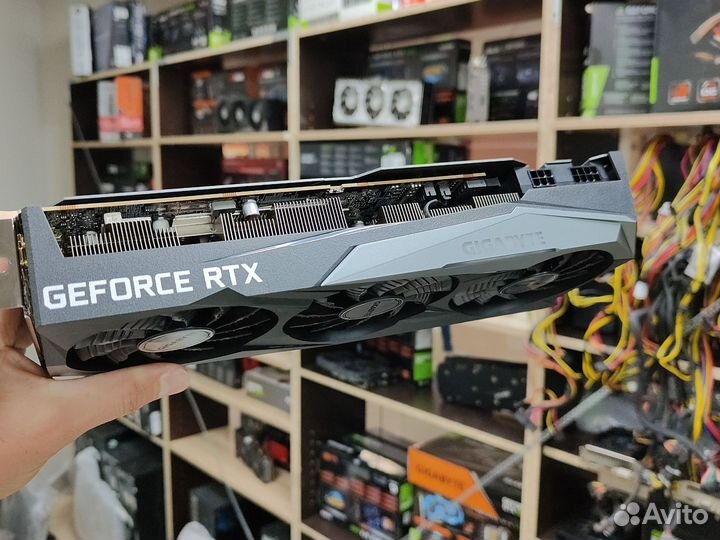 Gigabyte Gaming RTX 3070 8 Gb