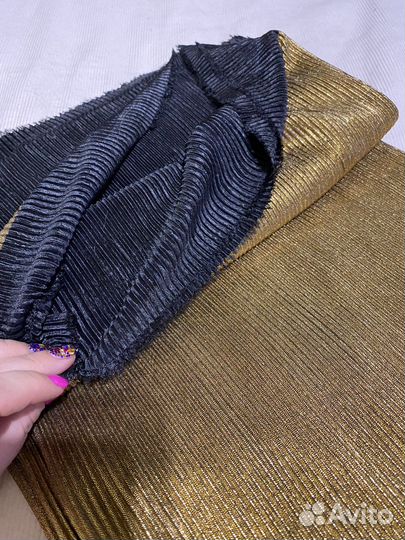 Ткань отрез трикотаж 3 метра