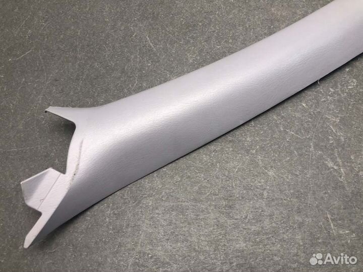 Обшивка стойки передняя левая Nissan Almera N16