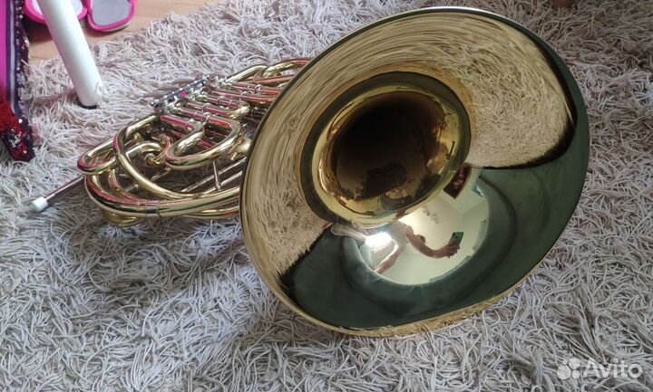 Валторна holton 378