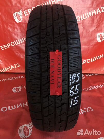 Goodyear Ice Navi Cargo 195/65 R15 88Q