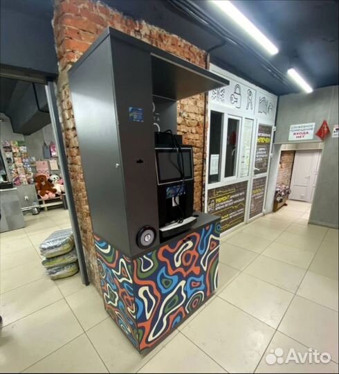 Кофеаппарат от производителя