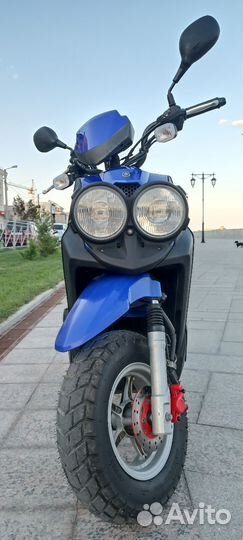 Скутер Yamaha BWS