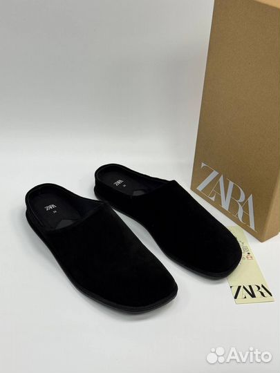 Сабо женские Zara (3 расцветки)