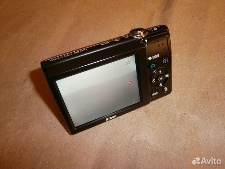 Фотоаппарат Nikon S2500