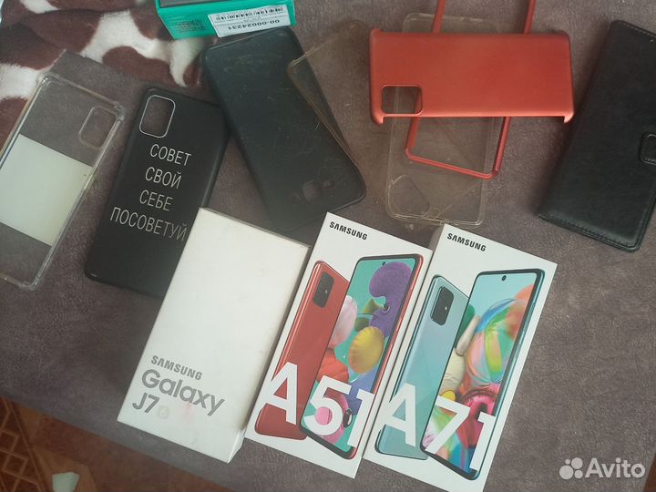 Samsung Galaxy A71, 8/128 ГБ