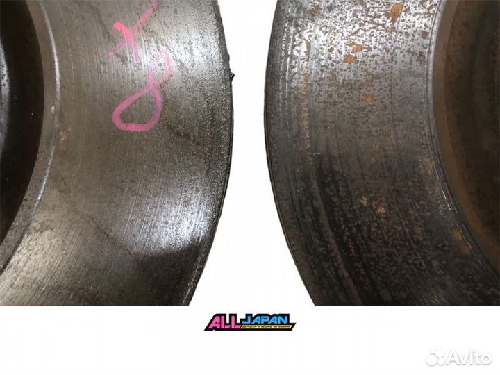 Тормозные суппорта переднее Nissan Murano PNZ51