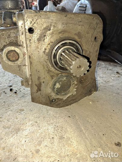 Кпп УАЗ 5 ступка