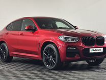 BMW X4 3.0 AT, 2018, 95 000 км, с пробегом, цена 4 599 000 руб.