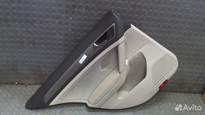 Дверная карта Volkswagen Golf 7, 2017